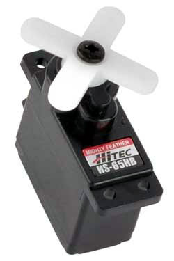 HIT-112065 - Servo HS-65HB (Original HiTEC) HIT-112065 HIT-112065 - Servo HS-65HB (Original HiTEC) HIT-112065