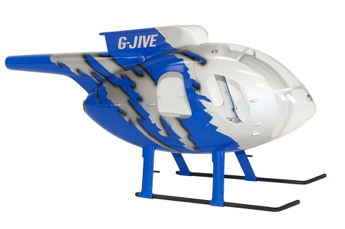 HSB-MD470GJB-E - 470 GroeSze MD500E G-Jive Blau Lackierung Roban HSB-MD470GJB-E HSB-MD470GJB-E - 470 GroeSze MD500E G-Jive Blau Lackierung Roban HSB-MD470GJB-E