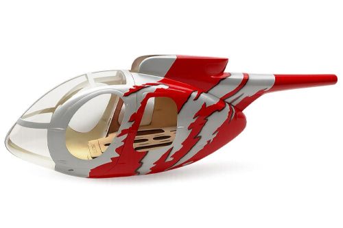 HSB-MD470GJR-E - 470 GroeSze MD500E G-Jive Rot Lackierung Roban HSB-MD470GJR-E HSB-MD470GJR-E - 470 GroeSze MD500E G-Jive Rot Lackierung Roban HSB-MD470GJR-E