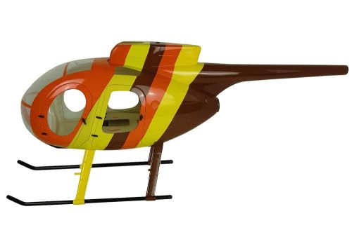 HSB-MD600MG-D - 600 MD500-D Magnum Roban HSB-MD600MG-D HSB-MD600MG-D - 600 MD500-D Magnum Roban HSB-MD600MG-D