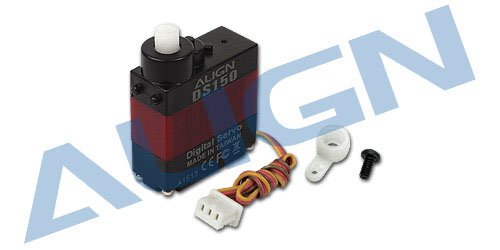 HSD15001A - Align DS150A Digital Servo HSD15001A HSD15001A - Align DS150A Digital Servo HSD15001A