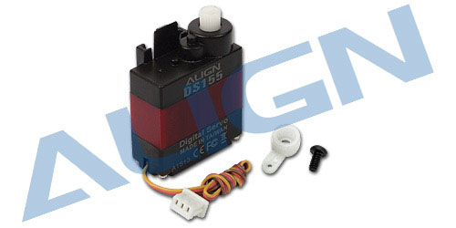 HSD15501A - Align DS155A Digital Servo HSD15501A HSD15501A - Align DS155A Digital Servo HSD15501A
