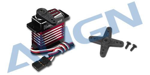HSD45001 - DS450M Digital Servo Align HSD45001 HSD45001 - DS450M Digital Servo Align HSD45001
