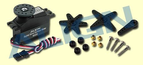 HSD52001 - DS520 Digital Servo Align HSD52001 HSD52001 - DS520 Digital Servo Align HSD52001