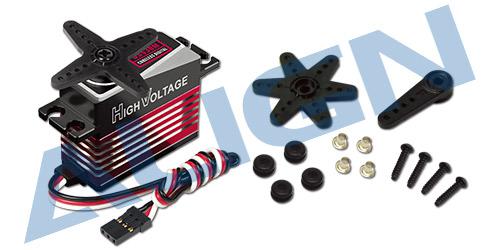 HSD53001 - DS530M Digital Servo Align HSD53001 HSD53001 - DS530M Digital Servo Align HSD53001