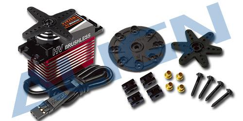 HSD82001 - DS820M High Voltage Brushless Servo Align HSD82001 HSD82001 - DS820M High Voltage Brushless Servo Align HSD82001