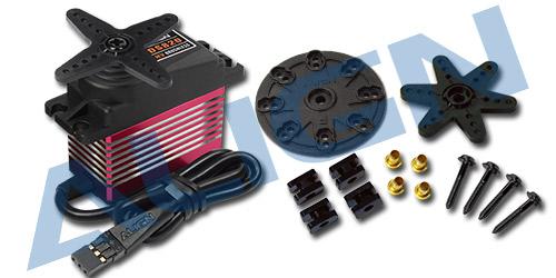 HSD82002 - DS820 High Voltage Brushless Servo Align HSD82002 HSD82002 - DS820 High Voltage Brushless Servo Align HSD82002