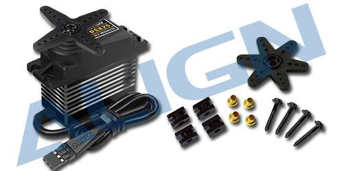 HSD82502 - DS825 High Voltage Brushless Servo Align HSD82502