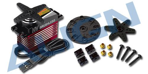 HSD83001 - DS830M High Voltage Brushless Servo Align HSD83001 HSD83001 - DS830M High Voltage Brushless Servo Align HSD83001