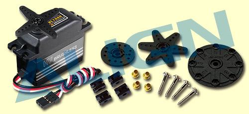 HSL70001 - BL700H High Voltage Brushless Servo Align HSL70001 HSL70001 - BL700H High Voltage Brushless Servo Align HSL70001