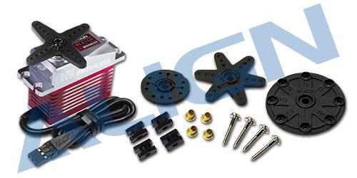 HSL81501 - BL815H High Voltage Brushless Servo Align HSL81501 HSL81501 - BL815H High Voltage Brushless Servo Align HSL81501