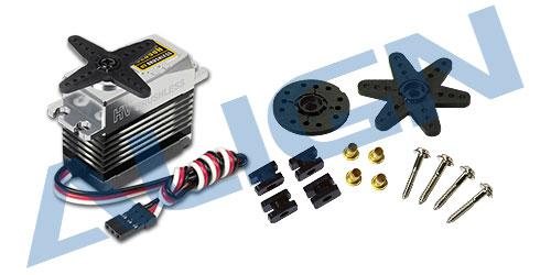 HSL85001 - BL850H High Voltage Brushless Servo Align HSL85001 HSL85001 - BL850H High Voltage Brushless Servo Align HSL85001