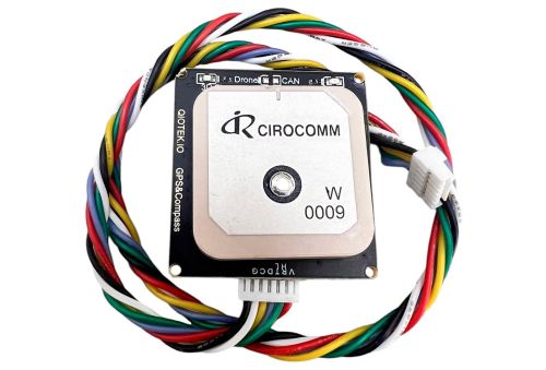 HSM-450-SP034 - GPS Sensor X1 450 Roban HSM-450-SP034 HSM-450-SP034 - GPS Sensor X1 450 Roban HSM-450-SP034