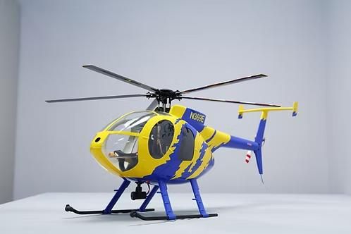 HSM-470-R-MD-N369E - 470 RTF MD-500E N369E 5 blade Roban HSM-470-R-MD-N369E HSM-470-R-MD-N369E - 470 RTF MD-500E N369E 5 blade Roban HSM-470-R-MD-N369E