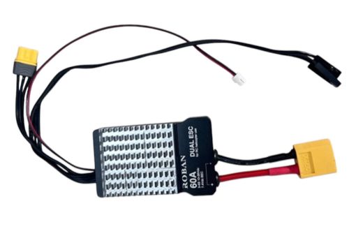 HSM-470-SP030 - X2 Regler Combo 470 Roban HSM-470-SP030 HSM-470-SP030 - X2 Regler Combo 470 Roban HSM-470-SP030