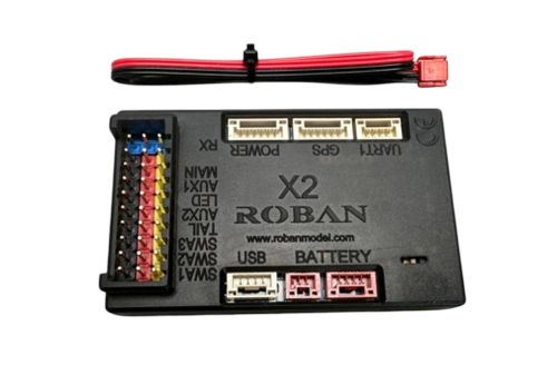 HSM-470-SP037V2 - Controller X2 470 Roban HSM-470-SP037V2 HSM-470-SP037V2 - Controller X2 470 Roban HSM-470-SP037V2