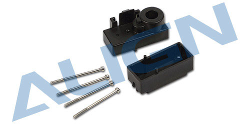 HSP15501A - Gehaeusedeckel_-boden Align DS155A Servo HSP15501A HSP15501A - Gehaeusedeckel_-boden Align DS155A Servo HSP15501A