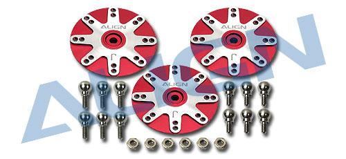 HSP61008 - D6CJ Servoscheibe Metall (JR) Align HSP61008 HSP61008 - D6CJ Servoscheibe Metall (JR) Align HSP61008