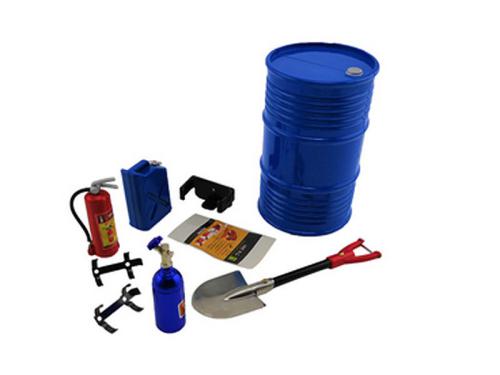 HSPY013 - Oelfass groSz. Gasflasche. Feuerloescher. Schaufel. Kani Set HSPEED HSPY013 HSPY013 - Oelfass groSz. Gasflasche. Feuerloescher. Schaufel. Kani Set HSPEED HSPY013