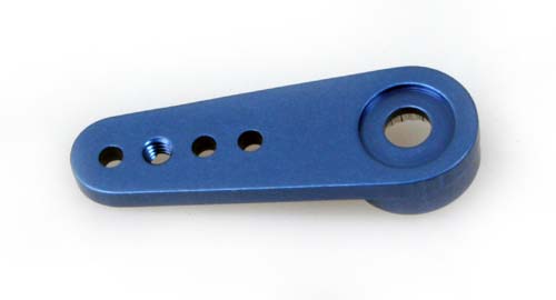 HIT-118703 - Abtriebshebel ALU blau (Original HiTEC) HIT-118703 HIT-118703 - Abtriebshebel ALU blau (Original HiTEC) HIT-118703