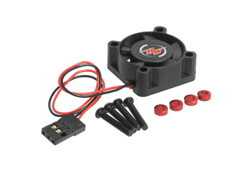 HW-30860007 - Luefter 2510BH 6V 18000RPM (B) Hobbywing HW-30860007 HW-30860007 - Luefter 2510BH 6V 18000RPM (B) Hobbywing HW-30860007