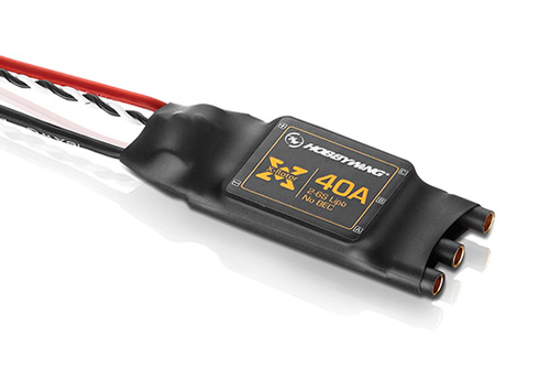 HW-30901001 - XRotor BL ESC 40A 2-6S LiPo (International B) Hobbywing HW-30901001 HW-30901001 - XRotor BL ESC 40A 2-6S LiPo (International B) Hobbywing HW-30901001