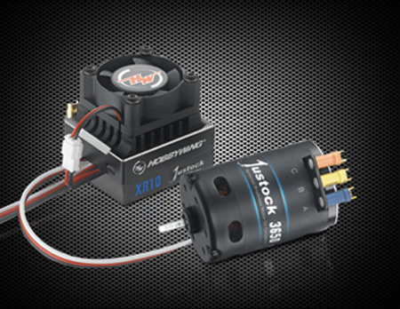 HW-38020400 - XERUN Combo XR10 JS2 Black (Motor_Regler_Programmierkarte) Hobbywing HW-38020400 HW-38020400 - XERUN Combo XR10 JS2 Black (Motor_Regler_Programmierkarte) Hobbywing HW-38020400