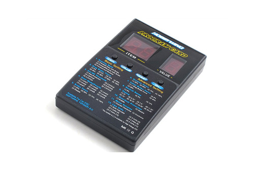 HW-86020010 - LED Program Card 2C for Xerun_Stock_Ezrun ESC Hobbywing HW-86020010