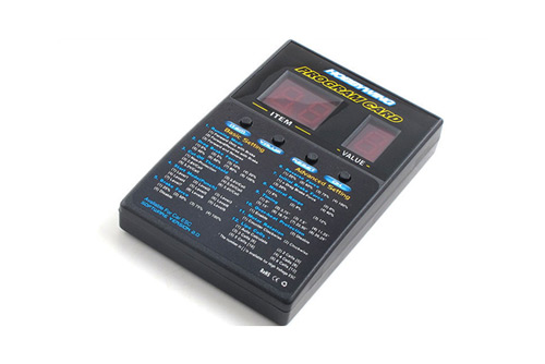 HW-86020010 - LED Program Card 2C for Xerun_Stock_Ezrun ESC Hobbywing HW-86020010 HW-86020010 - LED Program Card 2C for Xerun_Stock_Ezrun ESC Hobbywing HW-86020010