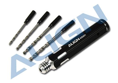 HZ051 - Drill bits set Align HZ051 HZ051 - Drill bits set Align HZ051