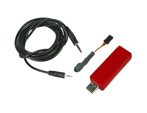 IK3031010 - USB-Interface (aeroflyRC7_RC8) Ikarus IK3031010 IK3031010 - USB-Interface (aeroflyRC7_RC8) Ikarus IK3031010