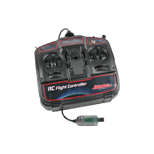 IK3036012 - RC Flight Controller fuer aerofly RC7 Ikarus IK3036012 IK3036012 - RC Flight Controller fuer aerofly RC7 Ikarus IK3036012
