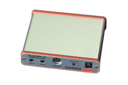 IRC-DUO5800 - 5.8GHz DUO 5800 V3 Audio_Video Empfaenger Immersion RC IRC-DUO5800 IRC-DUO5800 - 5.8GHz DUO 5800 V3 Audio_Video Empfaenger Immersion RC IRC-DUO5800