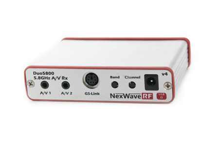 IRC-DUO5800V4 - 5.8GHz DUO 5800 V4 Audio_Video Empfaenger 32 Immersion RC IRC-DUO5800V4 IRC-DUO5800V4 - 5.8GHz DUO 5800 V4 Audio_Video Empfaenger 32 Immersion RC IRC-DUO5800V4