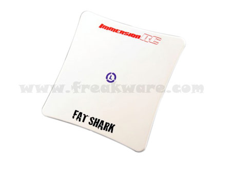 IRC-SN5G8LHP-L - SpiroNet 5.8GHz Patchantenne 13dBi LHCP Zirkular Links Immersion RC IRC-SN5G8LHP-L IRC-SN5G8LHP-L - SpiroNet 5.8GHz Patchantenne 13dBi LHCP Zirkular Links Immersion RC IRC-SN5G8LHP-L