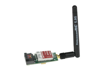 IRC-TX5G825 - 5.8GHz Audio_Video Sender 25mW Immersion RC IRC-TX5G825 IRC-TX5G825 - 5.8GHz Audio_Video Sender 25mW Immersion RC IRC-TX5G825
