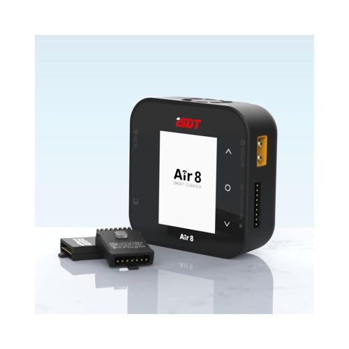 ISDT-Air8 - ISDT Air8 500W Pocketlader ISDT-Air8 ISDT-Air8 - ISDT Air8 500W Pocketlader ISDT-Air8