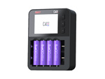 ISDT-C4EVO - ISDT C4 EVO Ladegeraet