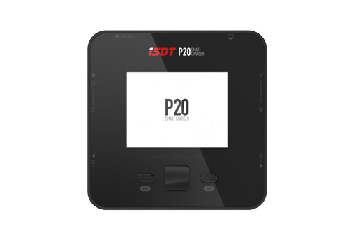 ISDT-P20 - ISDT P20 Dual Smart Charger (2x 500W _ 1x 800W) ISDT-P20 ISDT-P20 - ISDT P20 Dual Smart Charger (2x 500W _ 1x 800W) ISDT-P20