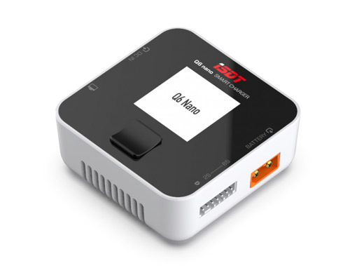 ISDT-Q6NANO - ISDT Q6 Nano Smart Charger ISDT-Q6NANO ISDT-Q6NANO - ISDT Q6 Nano Smart Charger ISDT-Q6NANO