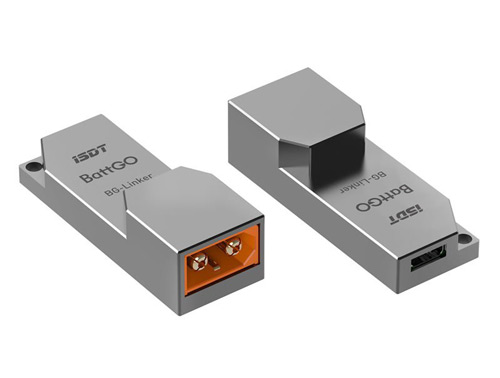 ISDTBGLINKER - ISDT BattGO BG-Linker - Smart Battery linker ISDTBGLINKER ISDTBGLINKER - ISDT BattGO BG-Linker - Smart Battery linker ISDTBGLINKER