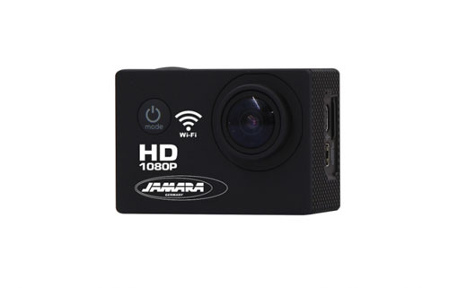 J-177908 - Camera HD Pro. schwarz Jamara J-177908