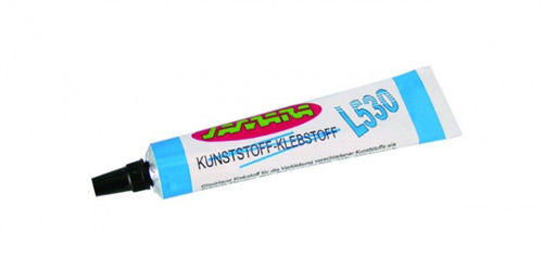 J-230004 - Isarplast L-530 TF Kunststoffkleber Tube 20g Jamara J-230004