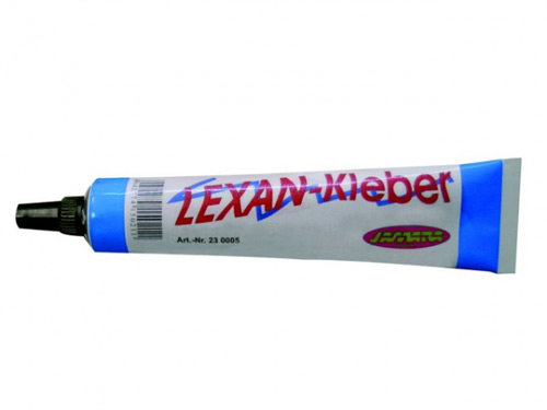 J-230005 - Lexankleber 20g Jamara J-230005 J-230005 - Lexankleber 20g Jamara J-230005