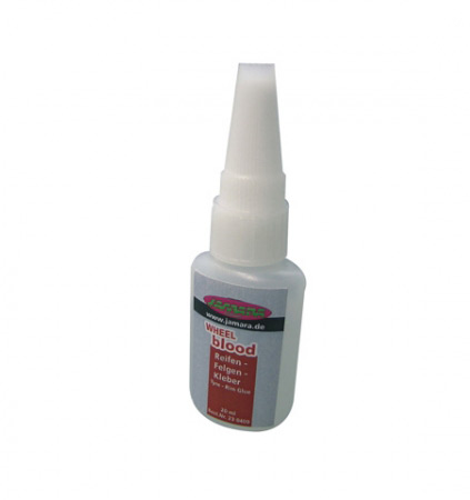 J-230409 - Reifenkleber Wheel blood mit Nadel 20g Jamara J-230409 J-230409 - Reifenkleber Wheel blood mit Nadel 20g Jamara J-230409