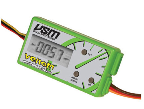 J-460005 - Venom Speed Meter J-460005 J-460005 - Venom Speed Meter J-460005