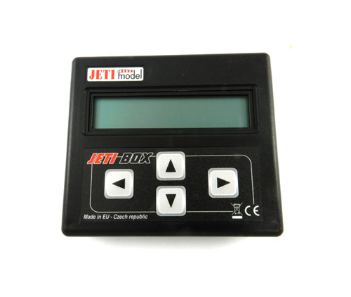 J-999 - JETIBOX J-999 J-999 - JETIBOX J-999