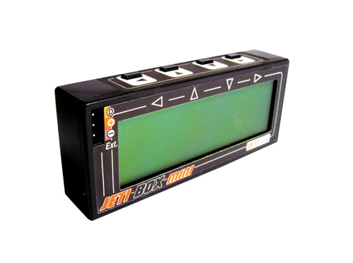 J-JBM - JETIBOX mini J-JBM J-JBM - JETIBOX mini J-JBM