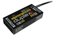 JDEX-R9 - JETI DUPLEX 2.4EX Empfaenger R9