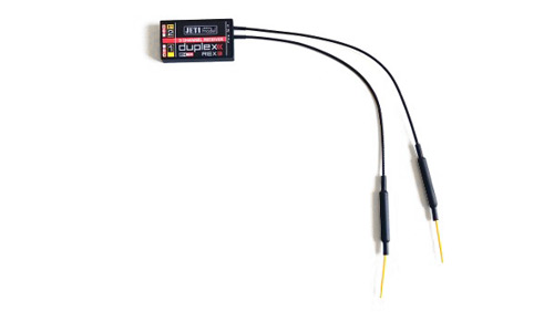 JDEX-RR3-A40 - JETI DUPLEX 2.4EX Empfaenger REX3 A40 JDEX-RR3-A40 JDEX-RR3-A40 - JETI DUPLEX 2.4EX Empfaenger REX3 A40 JDEX-RR3-A40